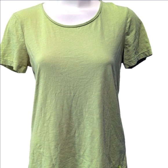 Tops - Green Women's Top